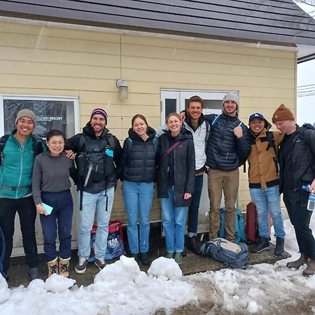 Lodge Villa Happo Hakuba Bagian luar foto