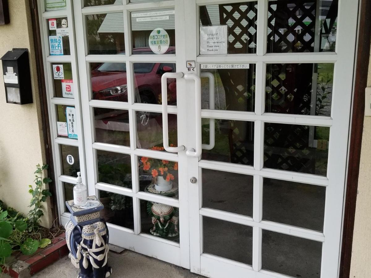 Lodge Villa Happo Hakuba Bagian luar foto