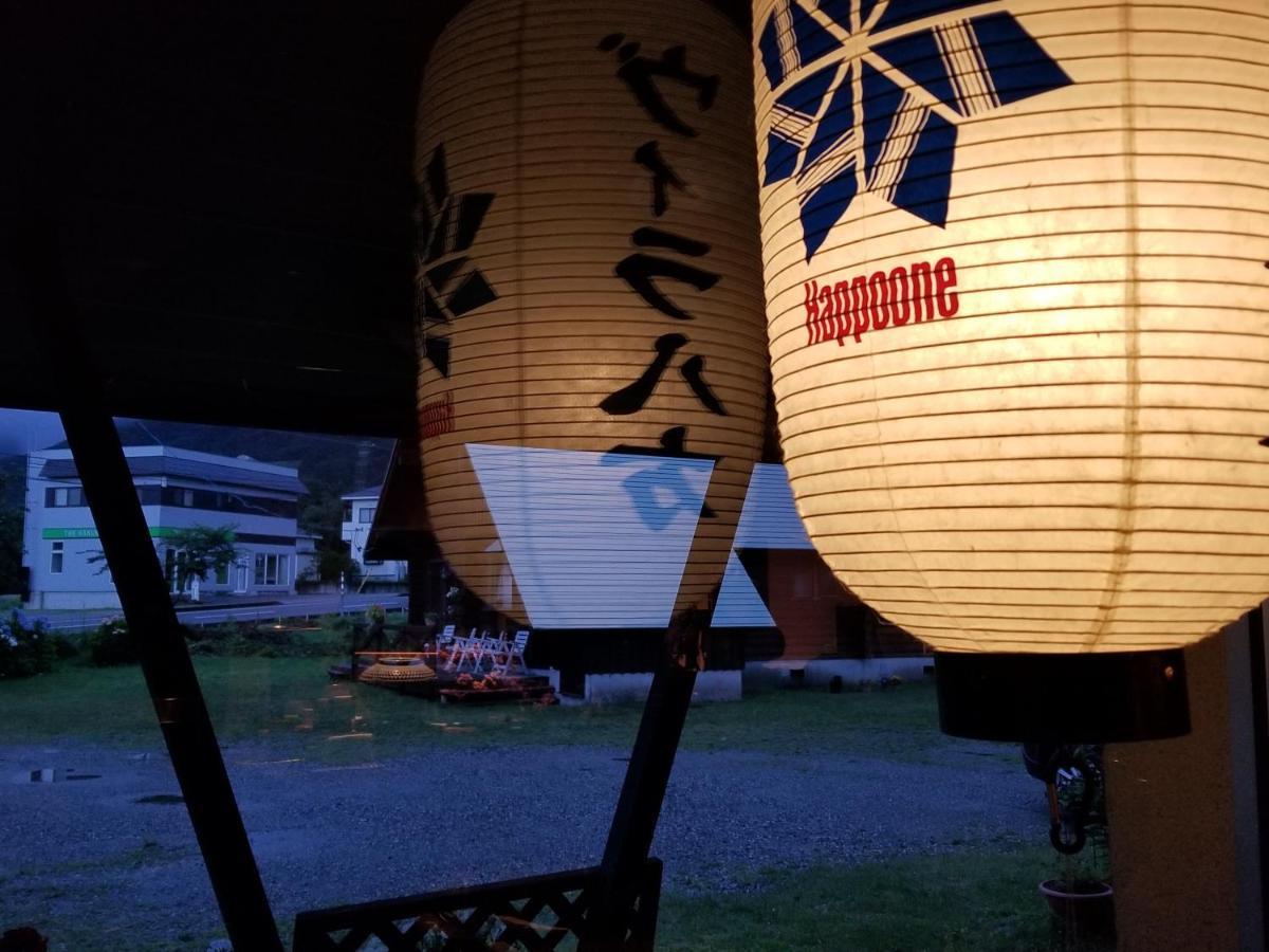 Lodge Villa Happo Hakuba Bagian luar foto