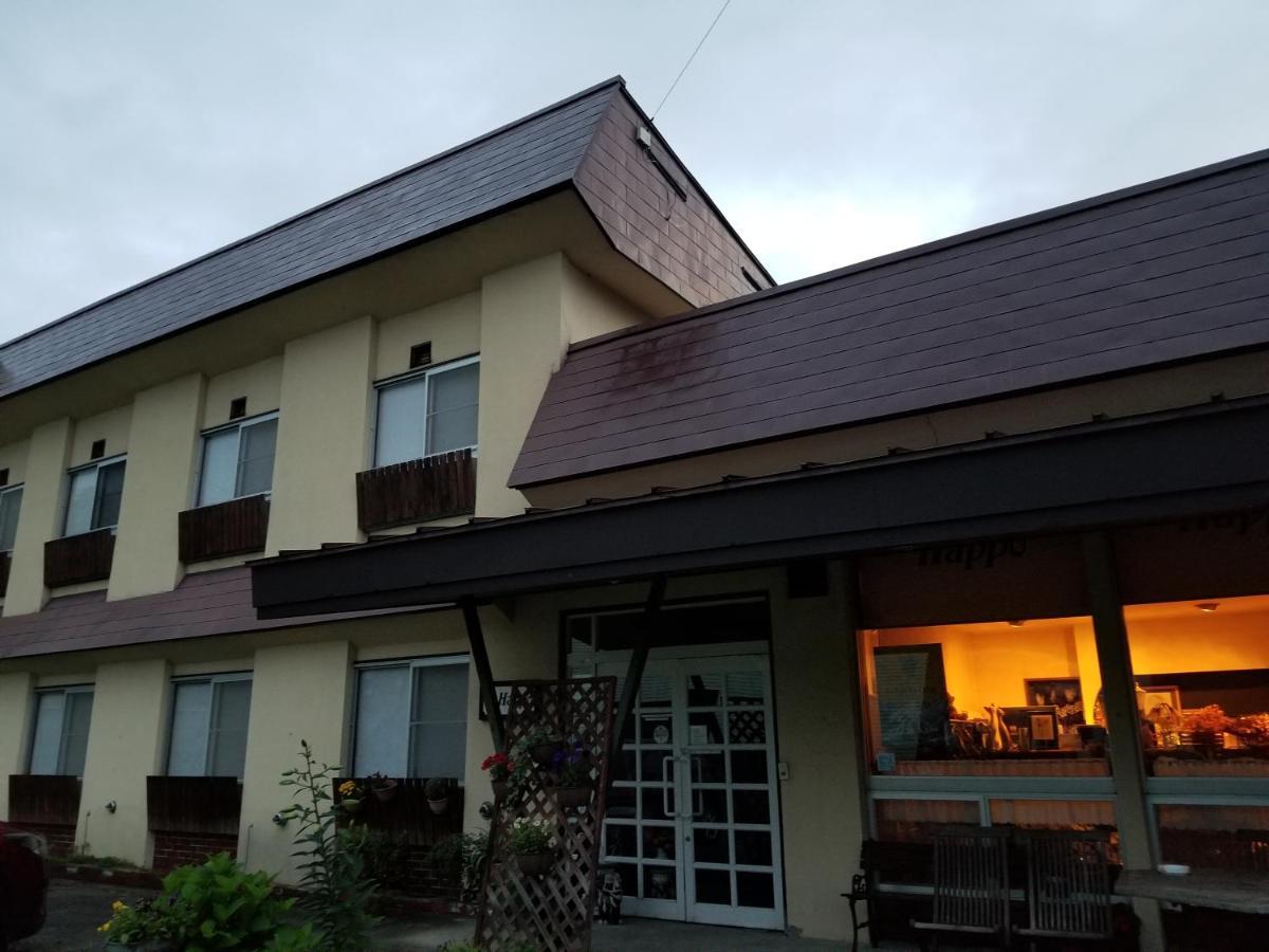 Lodge Villa Happo Hakuba Bagian luar foto