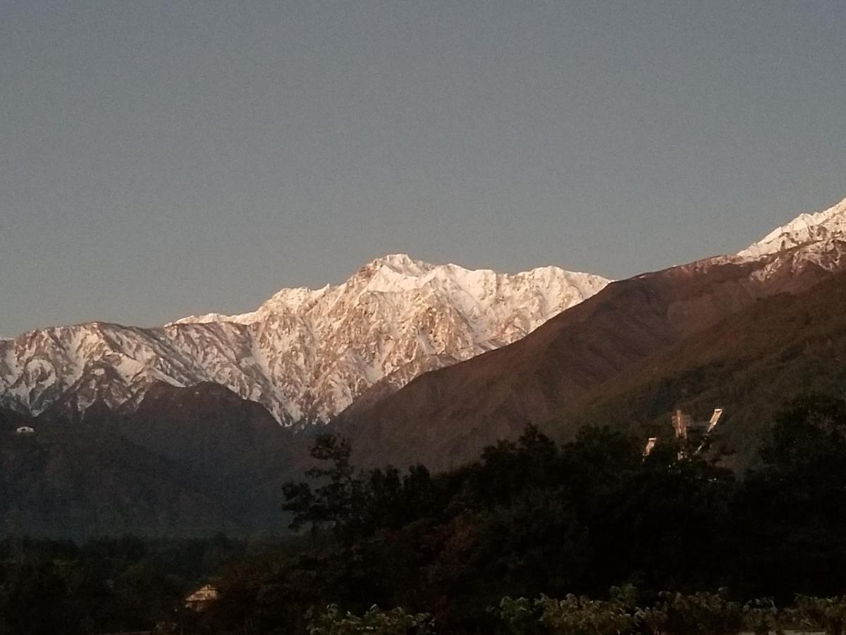 Lodge Villa Happo Hakuba Bagian luar foto