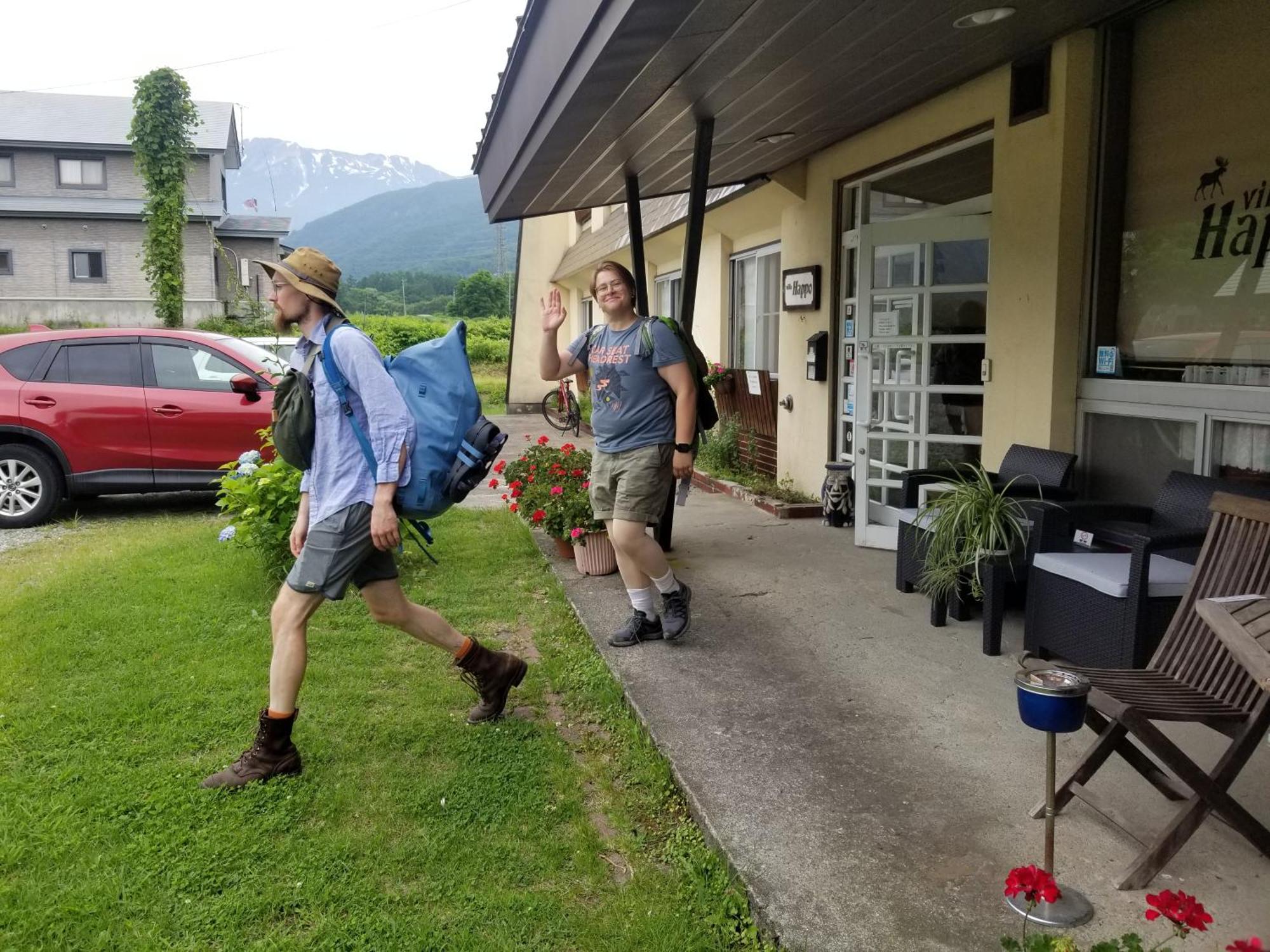 Lodge Villa Happo Hakuba Bagian luar foto