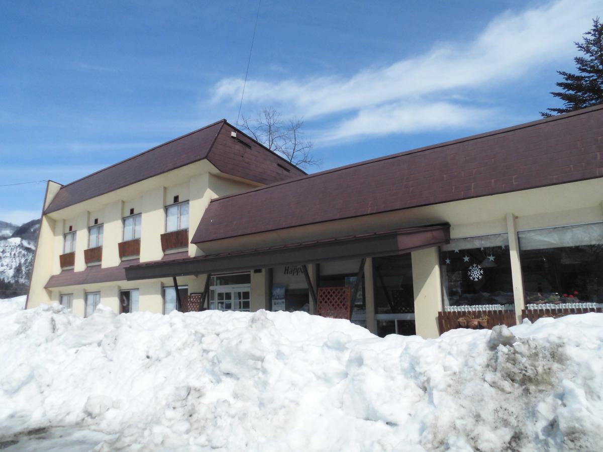 Lodge Villa Happo Hakuba Bagian luar foto