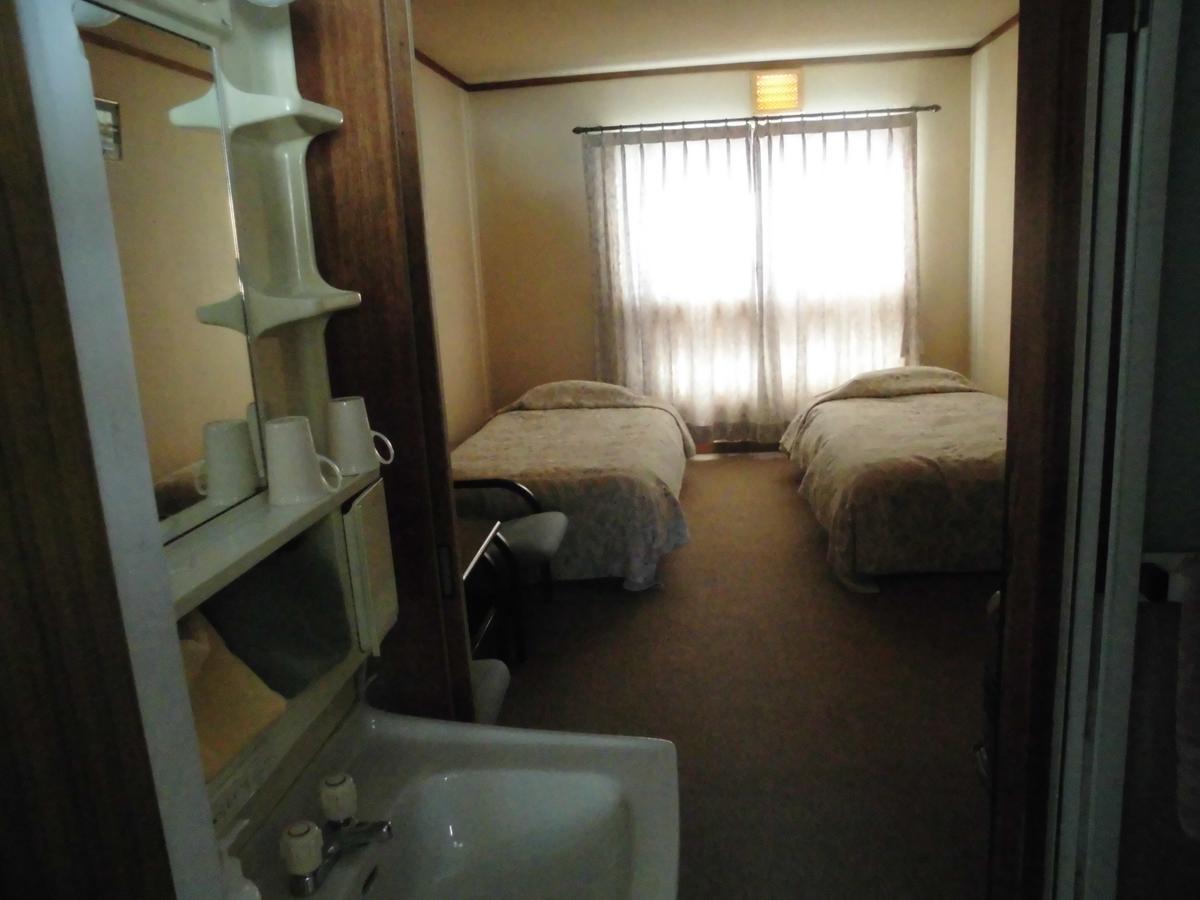 Lodge Villa Happo Hakuba Bagian luar foto