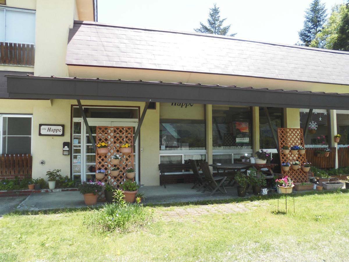 Lodge Villa Happo Hakuba Bagian luar foto