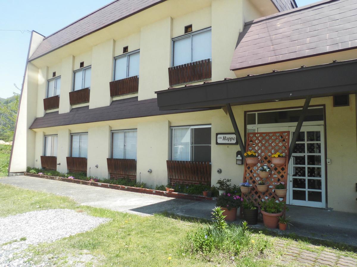 Lodge Villa Happo Hakuba Bagian luar foto
