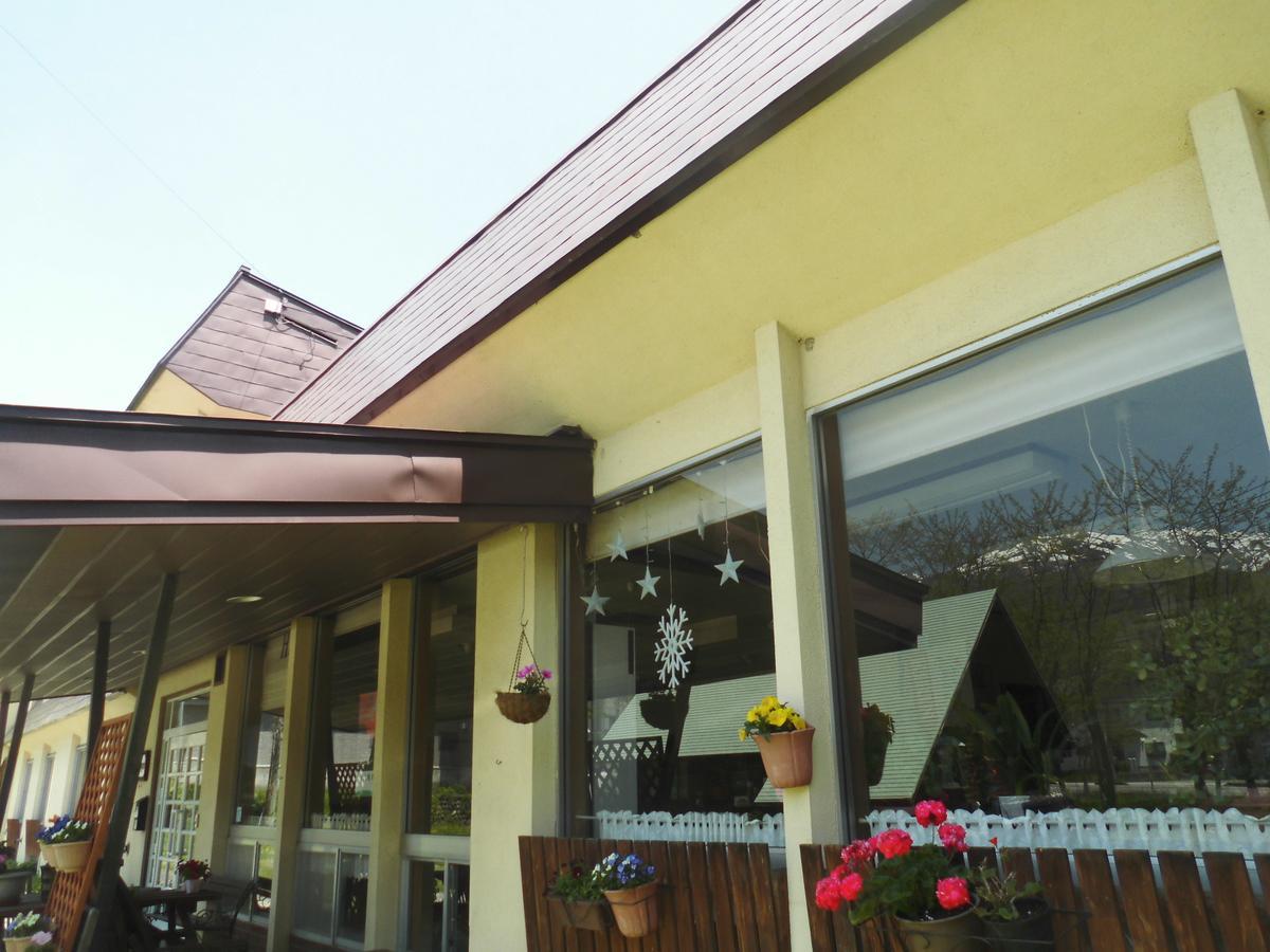 Lodge Villa Happo Hakuba Bagian luar foto