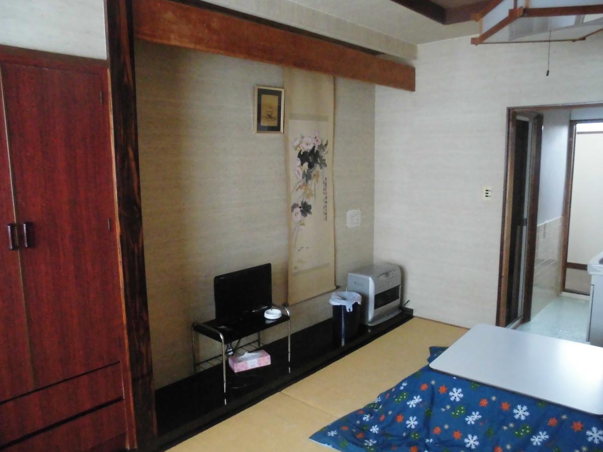Lodge Villa Happo Hakuba Bagian luar foto