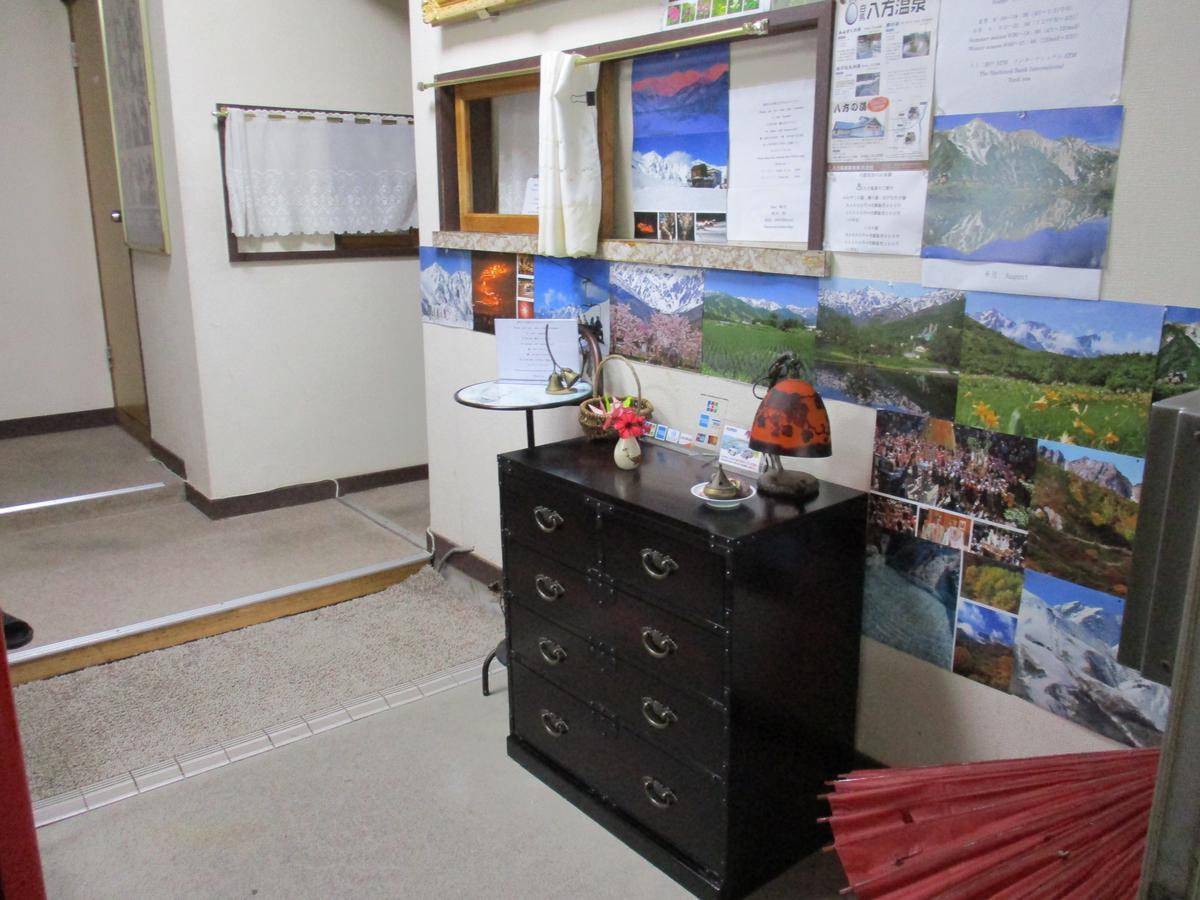 Lodge Villa Happo Hakuba Bagian luar foto