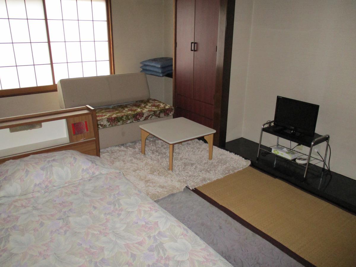 Lodge Villa Happo Hakuba Bagian luar foto
