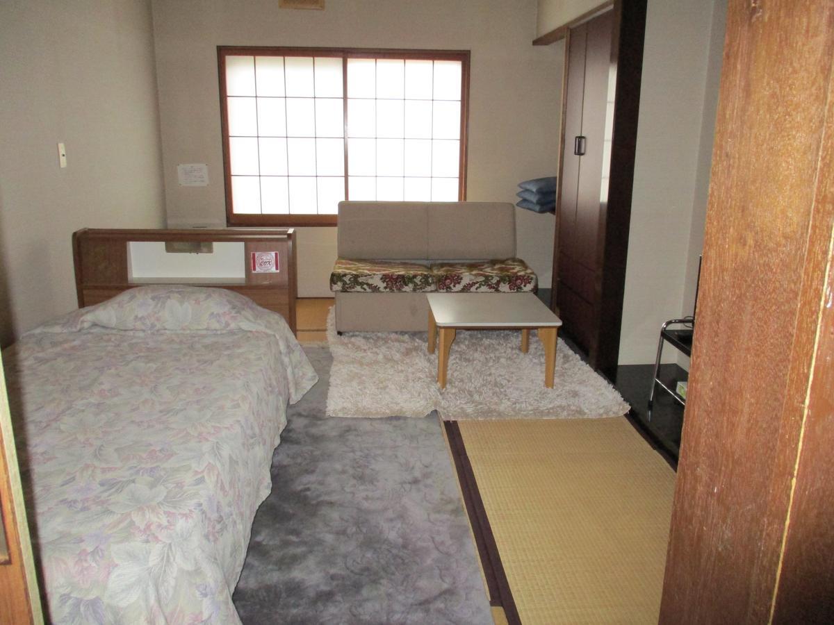 Lodge Villa Happo Hakuba Bagian luar foto
