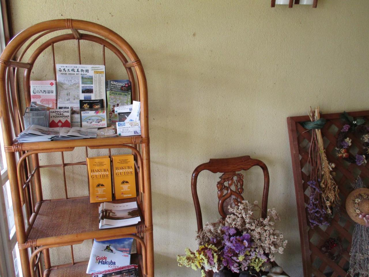 Lodge Villa Happo Hakuba Bagian luar foto