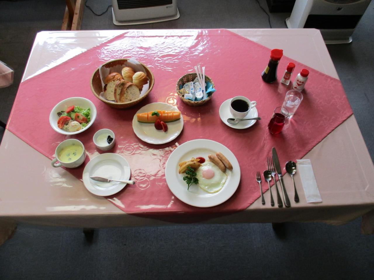 Lodge Villa Happo Hakuba Bagian luar foto